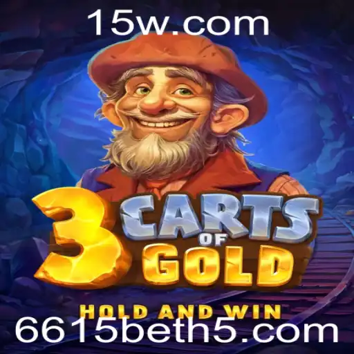 Descubra o Fascinante Mundo do Jogo 3cartsOfGold com 6615bet
