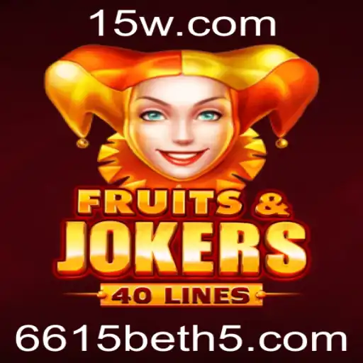 FruitsAndJokers40: Descubra o Novo Fenômeno dos Jogos Online