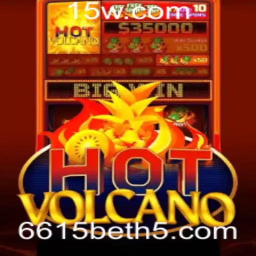 HotVolcano: Descubra a Aventura Emocionante no Mundo dos Jogos de Cassino Online