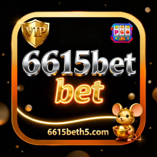 6615bet Logo