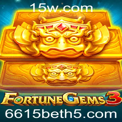 FortuneGems3: Um Mundo de Aventuras e Oportunidades Online