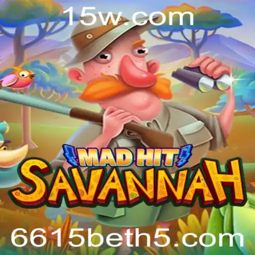 Explorando o Universo de MadHitSavannah: Um Novo Horizonte no Mundo dos Jogos